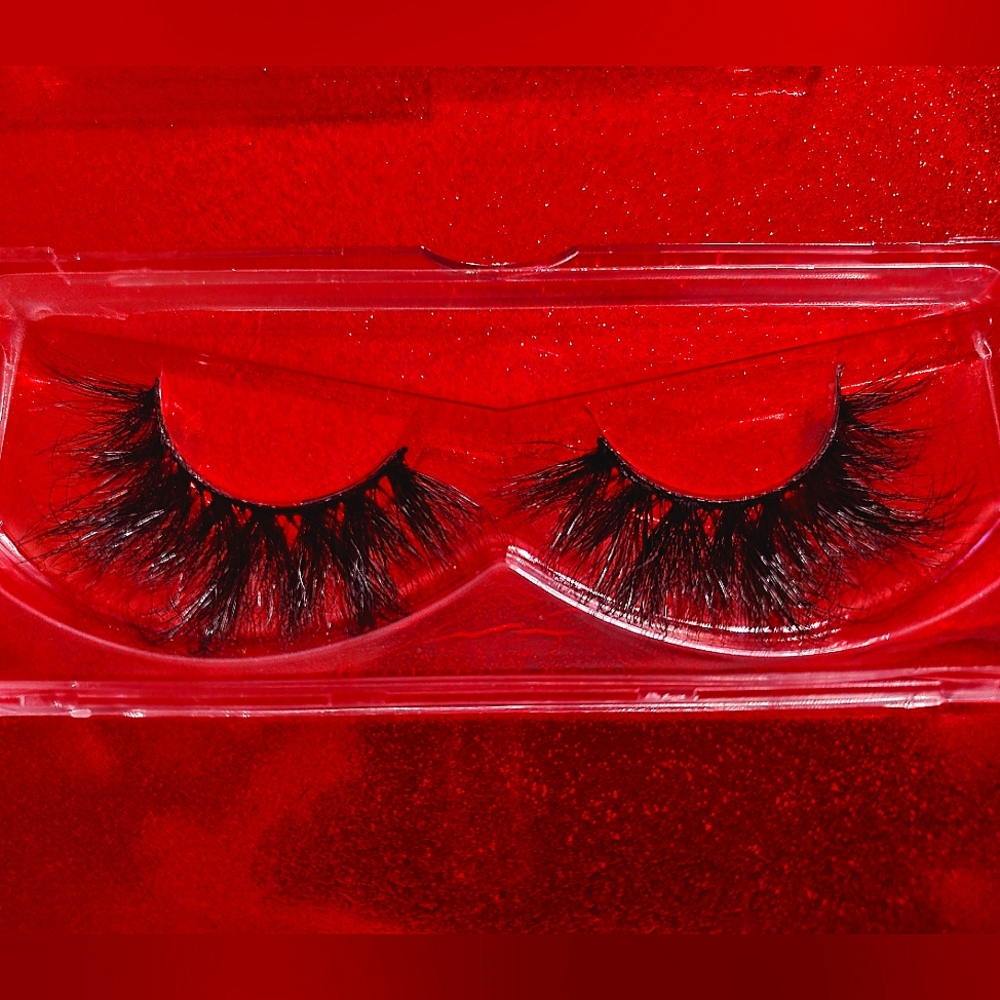 SJ Lashes - PURR